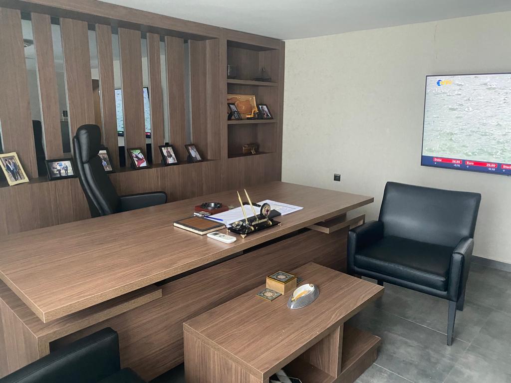 ofis fotografı